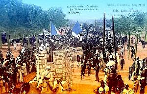 Sidi-bel-abbes - Cavalcade